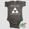 Triforce Is Complete Zelda Baby Onesie.jpg