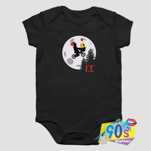 Trip to the Darkness I.T Baby Onesie.jpg