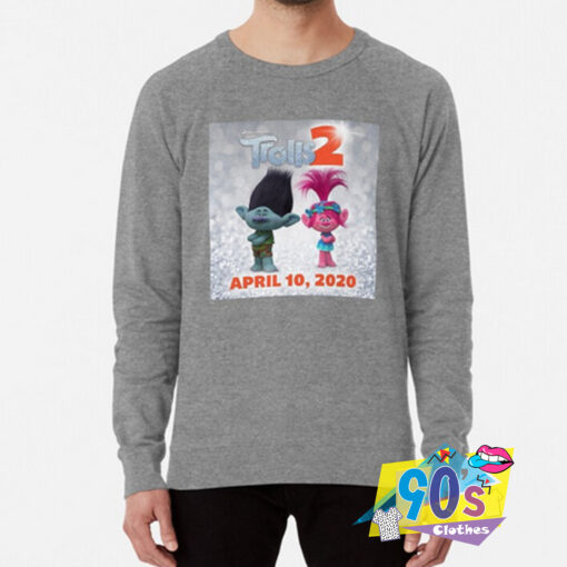 Trolls World Tour 2020 Sweatshirt.jpg