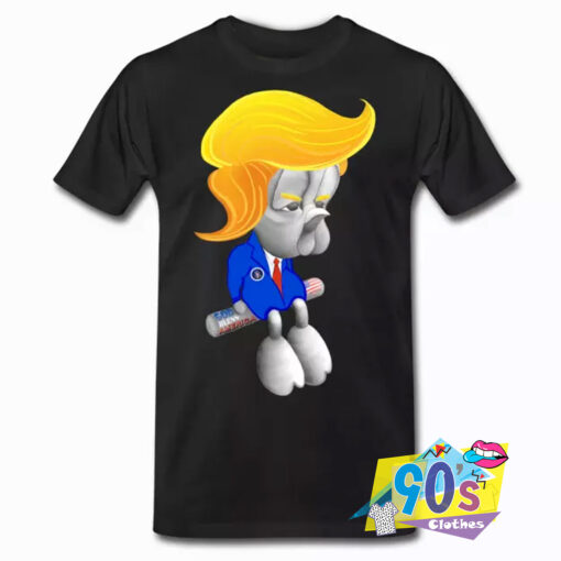 Trump Tweety Very Sad T Shirt.jpg