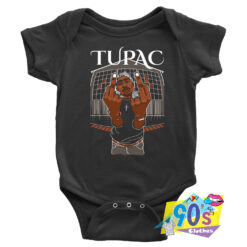 Tupac Me Against The World Rapper Graphic Baby Onesie.jpg