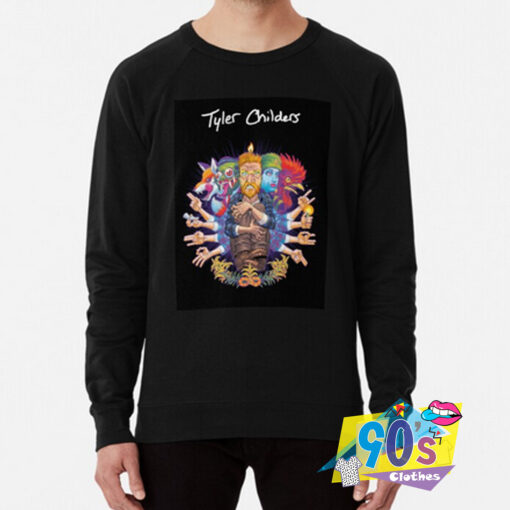 Tyler Childers Tour 2020 Sweatshirt.jpg