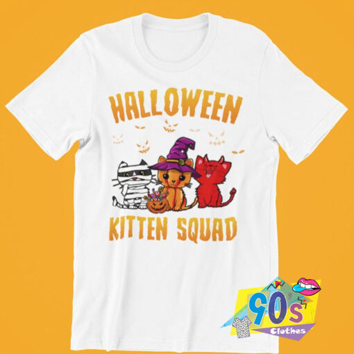 Ugly Kitten Squad Halloween T shirt.jpg