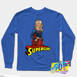 Ugly Melissa Benoist Is Supergirl Sweatshirt.jpg