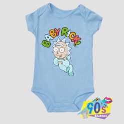 Ugly Rick And Morty Baby Onesie.jpg