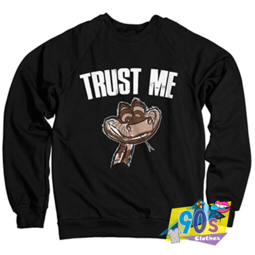 Ugly Trust Me Snake Sweatshirt.jpg