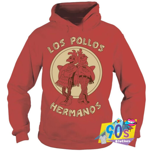 Unique Los Pollos Hermanos Hoodie.jpg