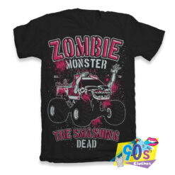 VIntage Zombie Monster Truck T Shirt.jpg