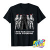 Vader Trooper Lack Cheer Christmas Star Wars T shirt.jpg