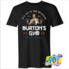 Vintage Burtons Gym T Shirt.jpg