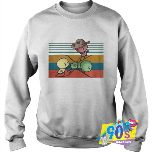 Vintage Cute Electricity Explained Sweatshirt.jpg