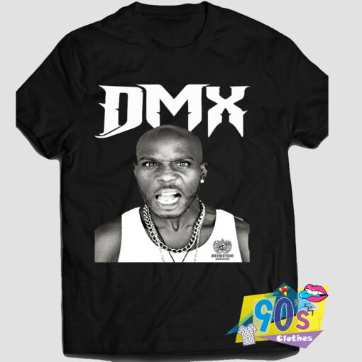 Vintage DMX Rapper T Shirt.jpg