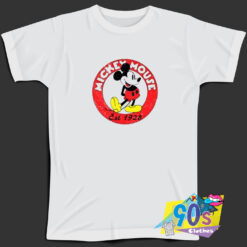 Vintage Disney Mickey Mouse Est 1928 T Shirt.jpg