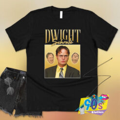 Vintage Dwight Schrute Homage T shirt.jpg