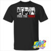 Vintage Free the Three T Shirt.jpg