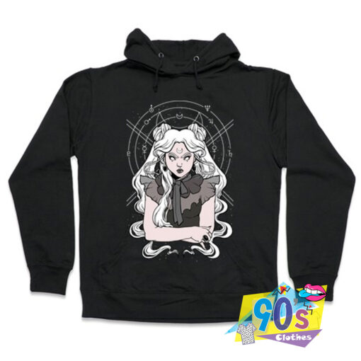 Vintage Goth Usagi Custom Hoodie.jpg