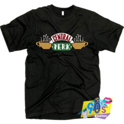 Vintage GunShowTees Central Perk T Shirt.jpg