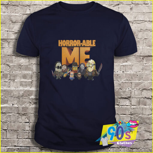 Vintage Horror Able Me T Shirt.jpg