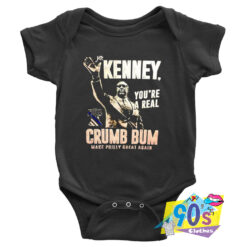 Vintage Kenney Make Philly Great Again Baby Onesie.jpg