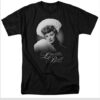 Vintage Lucille Ball Soft Portrait T Shirt.jpg