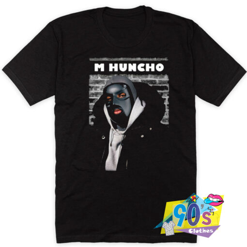 Vintage M Huncho Rapper T Shirt.jpg