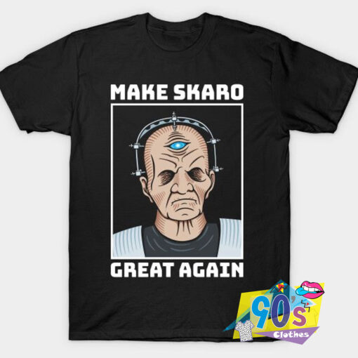 Vintage Make Skaro Great Again T Shirt.jpg