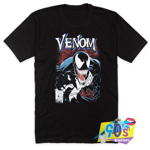 Vintage Marvel Venom Comic T Shirt.jpg