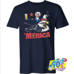 Vintage Merica And Eagle T Shirt.jpg