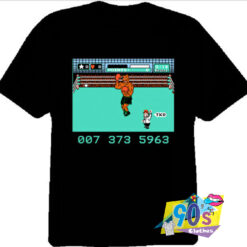 Vintage Mike Tysons Punch Out T Shirt.jpg