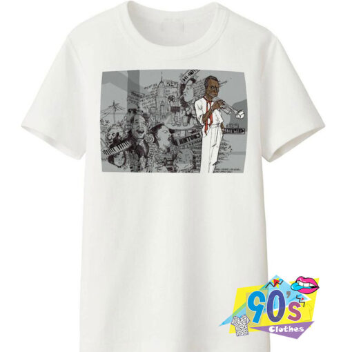 Vintage Miles Davis New Style T shirt.jpg