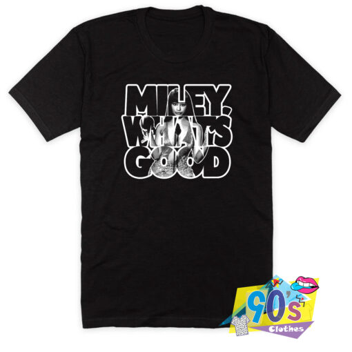 Vintage Nicki Minaj Miley Whats Good T Shirt.jpg