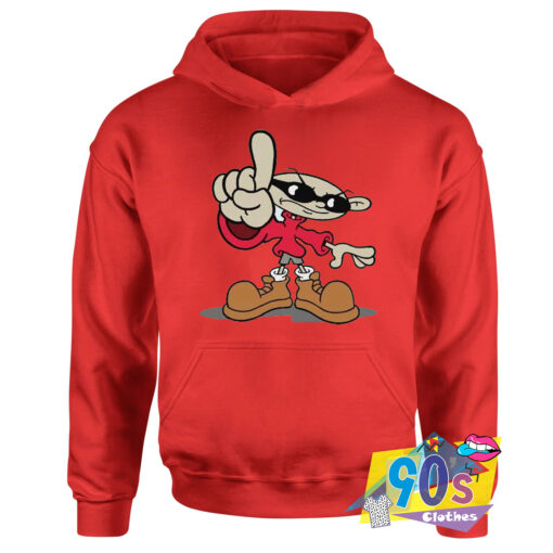 Vintage Numbuh 1 Kids Next Door Hoodie.jpg