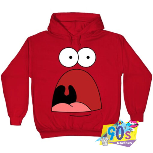 Vintage Patrick is Shocked Hoodie.jpg