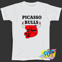 Vintage Picasso Bulls T Shirt.jpg