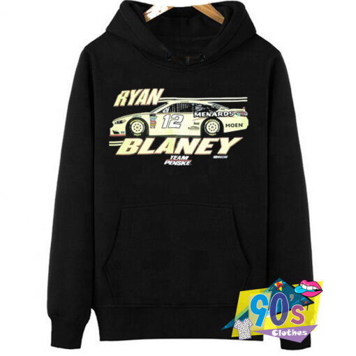 Vintage Ryan Blaney 12 Hoodie.jpg