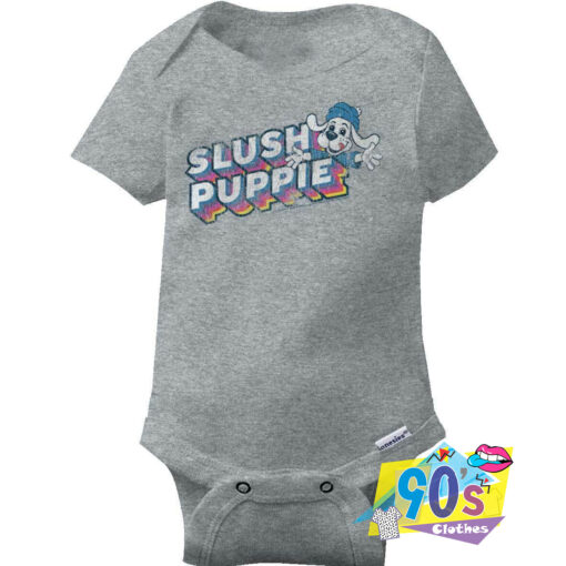 Vintage Slush Puppie Baby Onesie.jpg