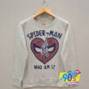 Vintage Spiderman Marvel Comics Pull Over Hoodie.jpg