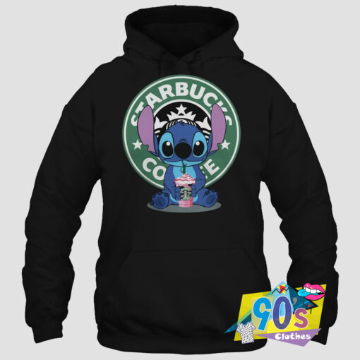 Vintage Starbucks Coffee Stitch Hoodie.jpg