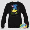Vintage Stitch Pikachu And Toothless Sweatshirt.jpg