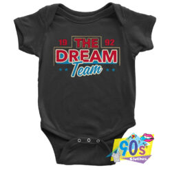 Vintage The Dream Team Baby Onesie.jpg