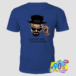 Vintage The One Who Knocks T Shirt.jpg