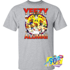 Vintage Yeezy Alumni T Shirt.jpg