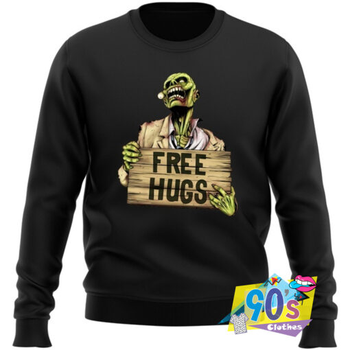 Walking The Dead Parody Sweatshirt.jpg