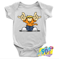 Wallabee Beatles Kids Next Door Cartoon Baby Onesie.jpg