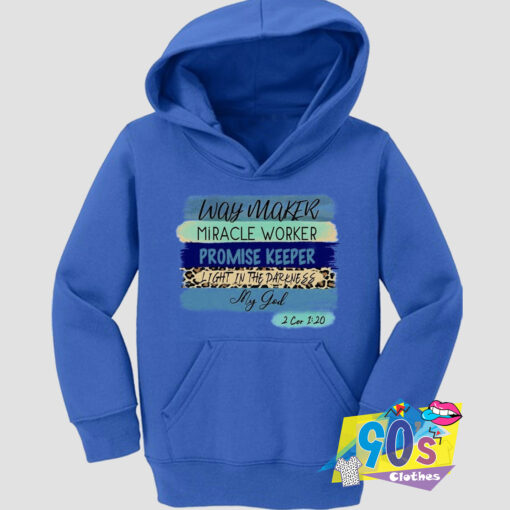 Way Maker Miracle Worker Music Hoodie.jpg