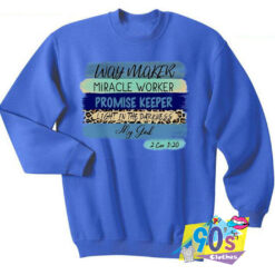Way Maker Song Music Sweatshirt.jpg