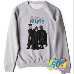 Weekend at Palpys Was Arrested Sweatshirt.jpg