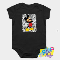 Wellcome to Mickey mouse Baby Onesie.jpg