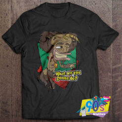 What Are You Gonna Do Big Mouth T shirt.jpg