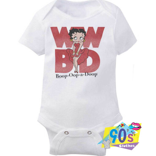 What Would Betty Boop BAby Onesie.jpg